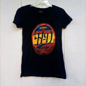 Frazier's Harley Davidson motorcycle tshirt